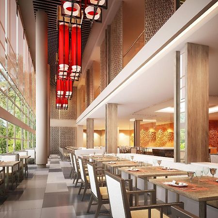 Angsana Lang Co Hotell Exteriör bild