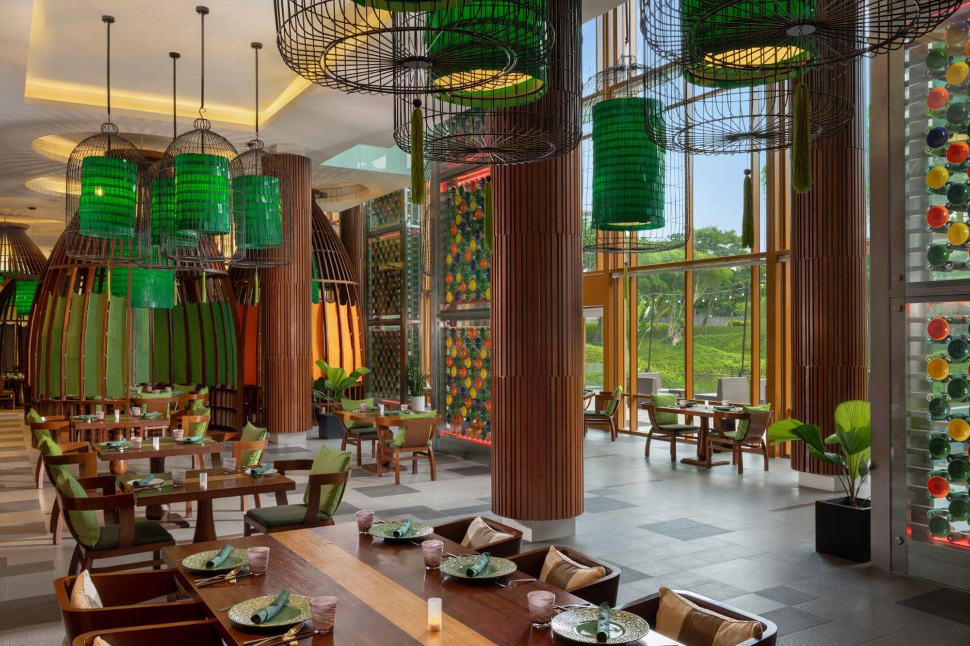 Angsana Lang Co Hotell Exteriör bild