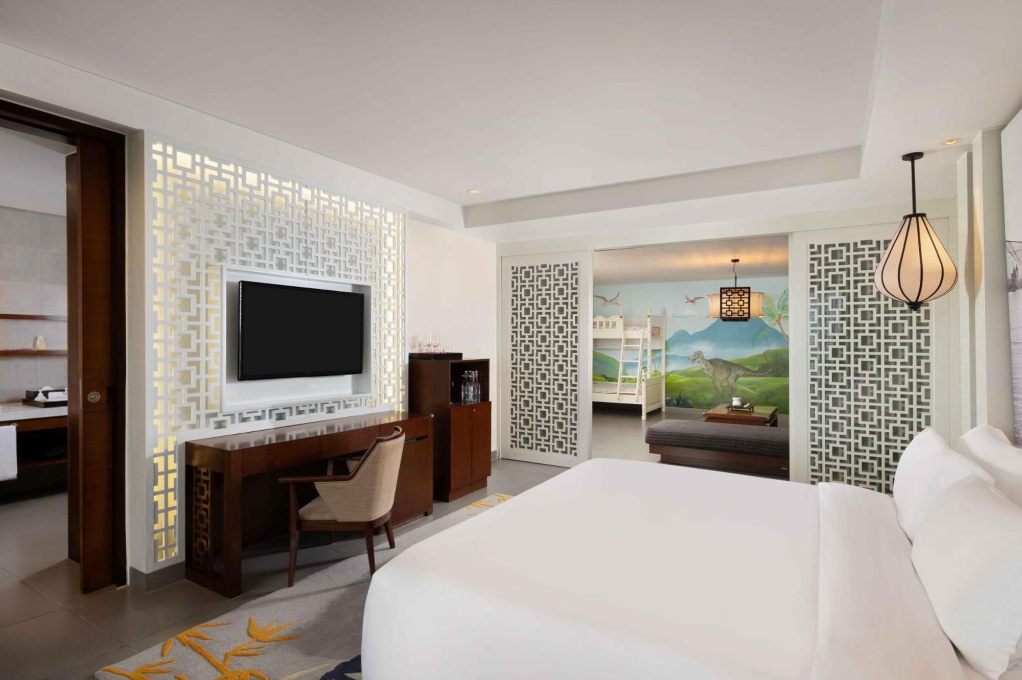 Angsana Lang Co Hotell Rum bild