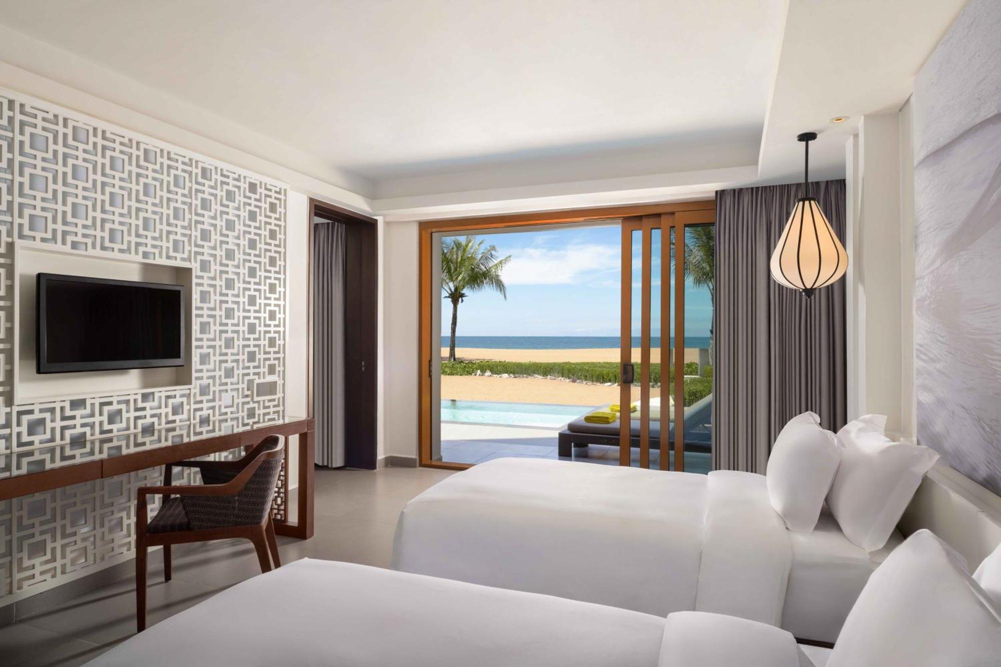 Angsana Lang Co Hotell Rum bild