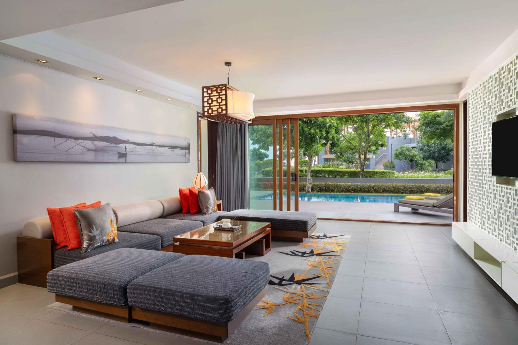 Angsana Lang Co Hotell Exteriör bild