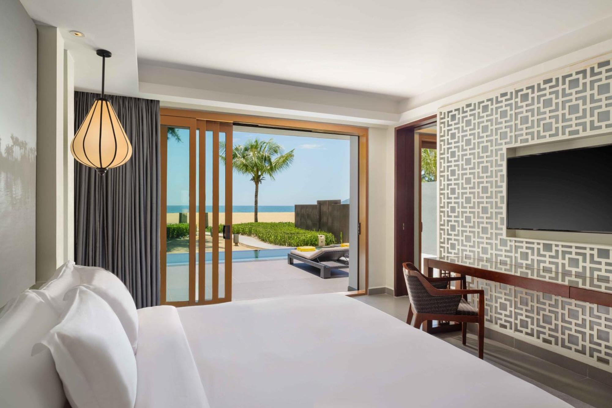 Angsana Lang Co Hotell Rum bild