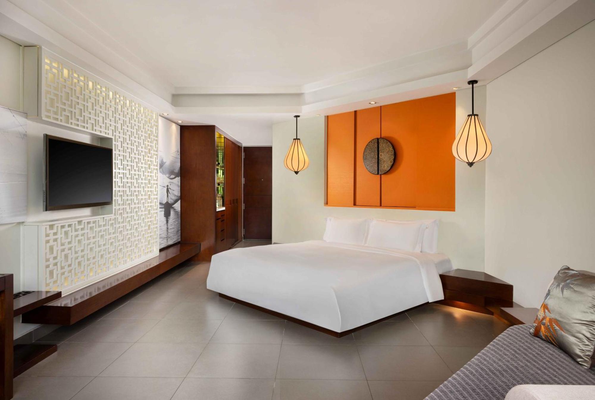 Angsana Lang Co Hotell Rum bild