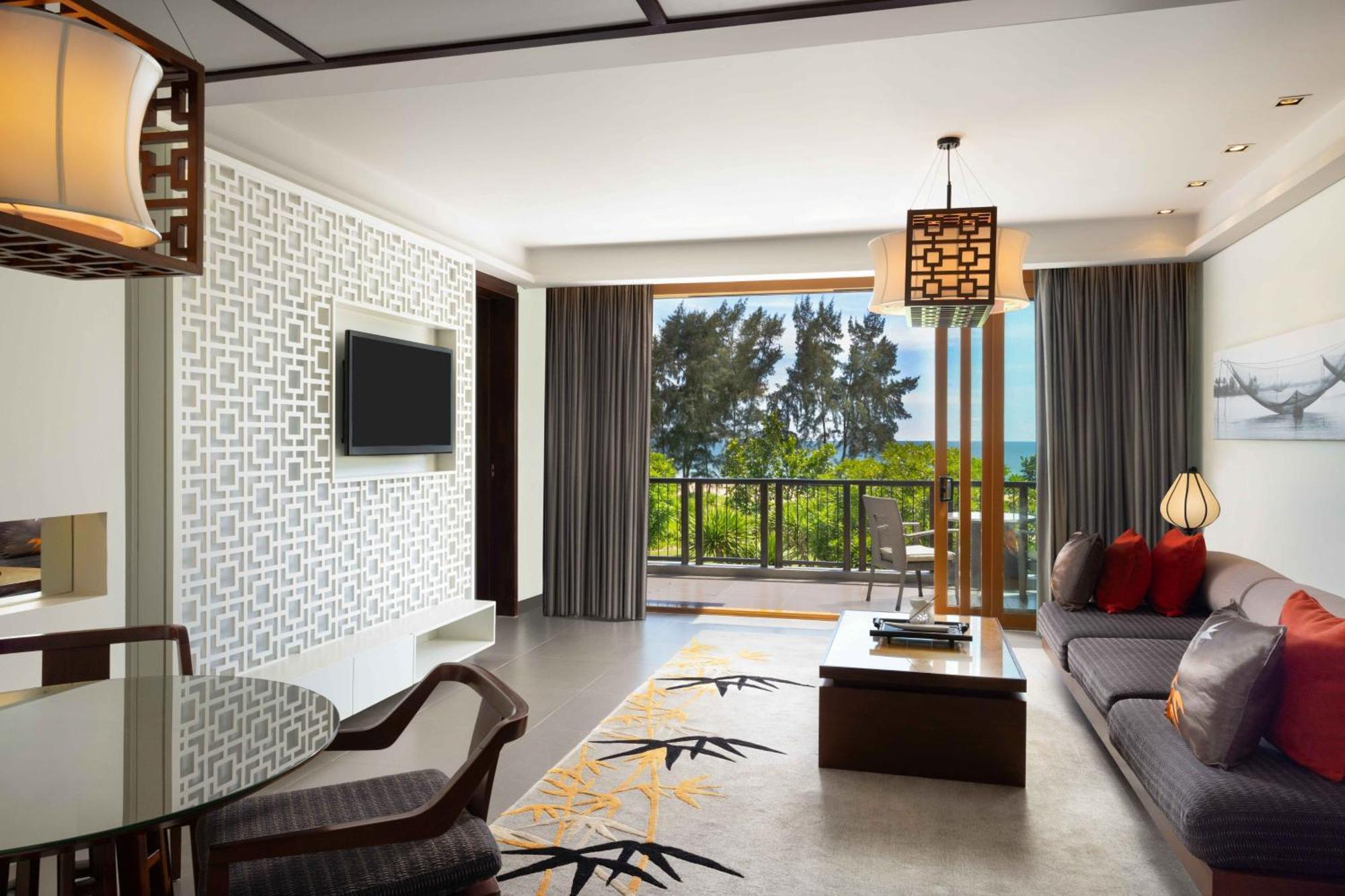 Angsana Lang Co Hotell Exteriör bild