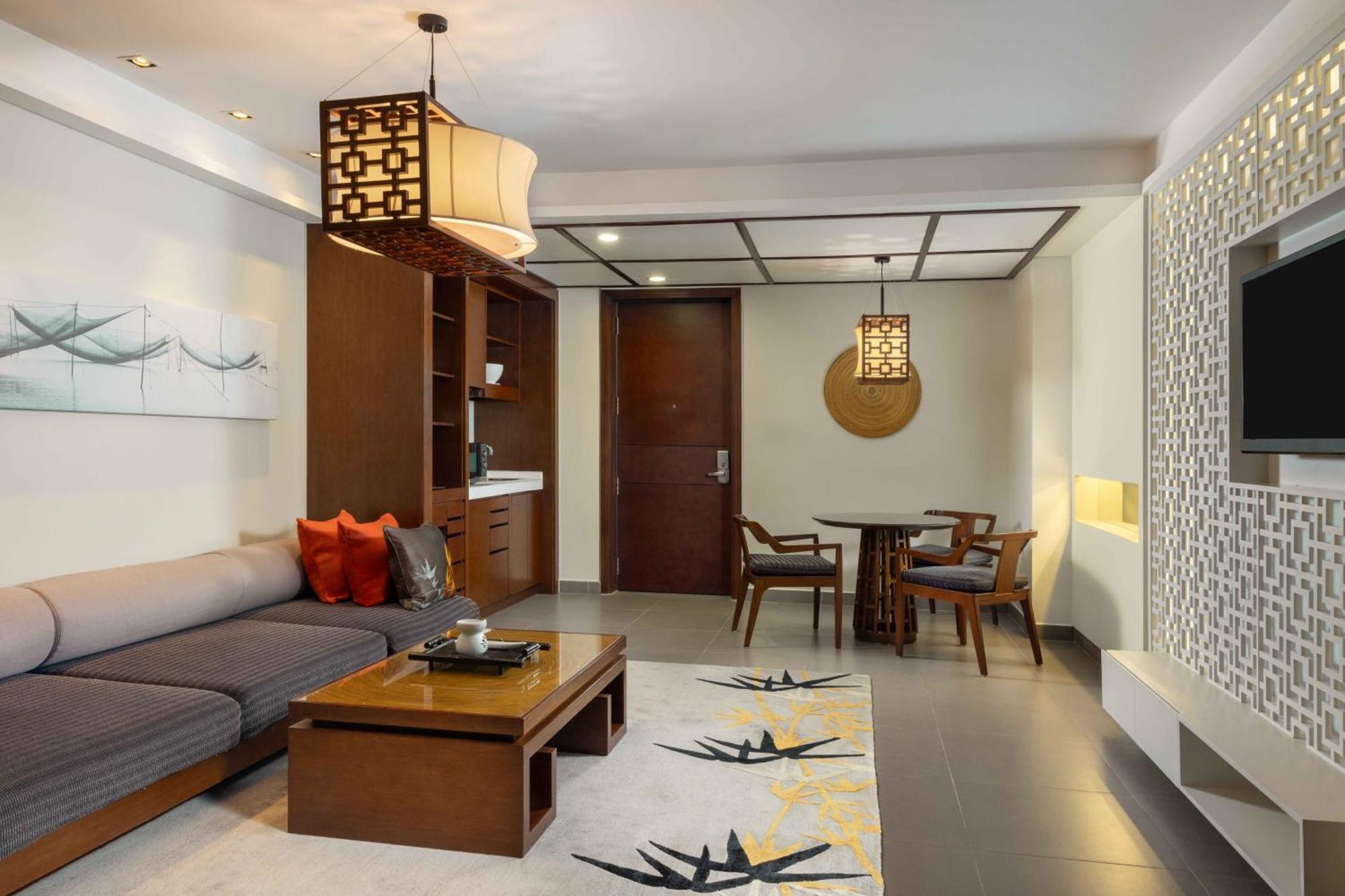 Angsana Lang Co Hotell Exteriör bild