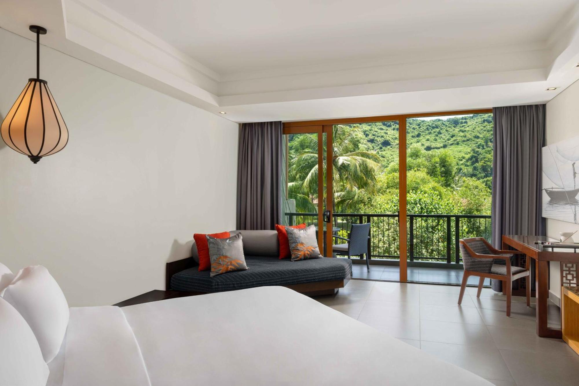 Angsana Lang Co Hotell Exteriör bild