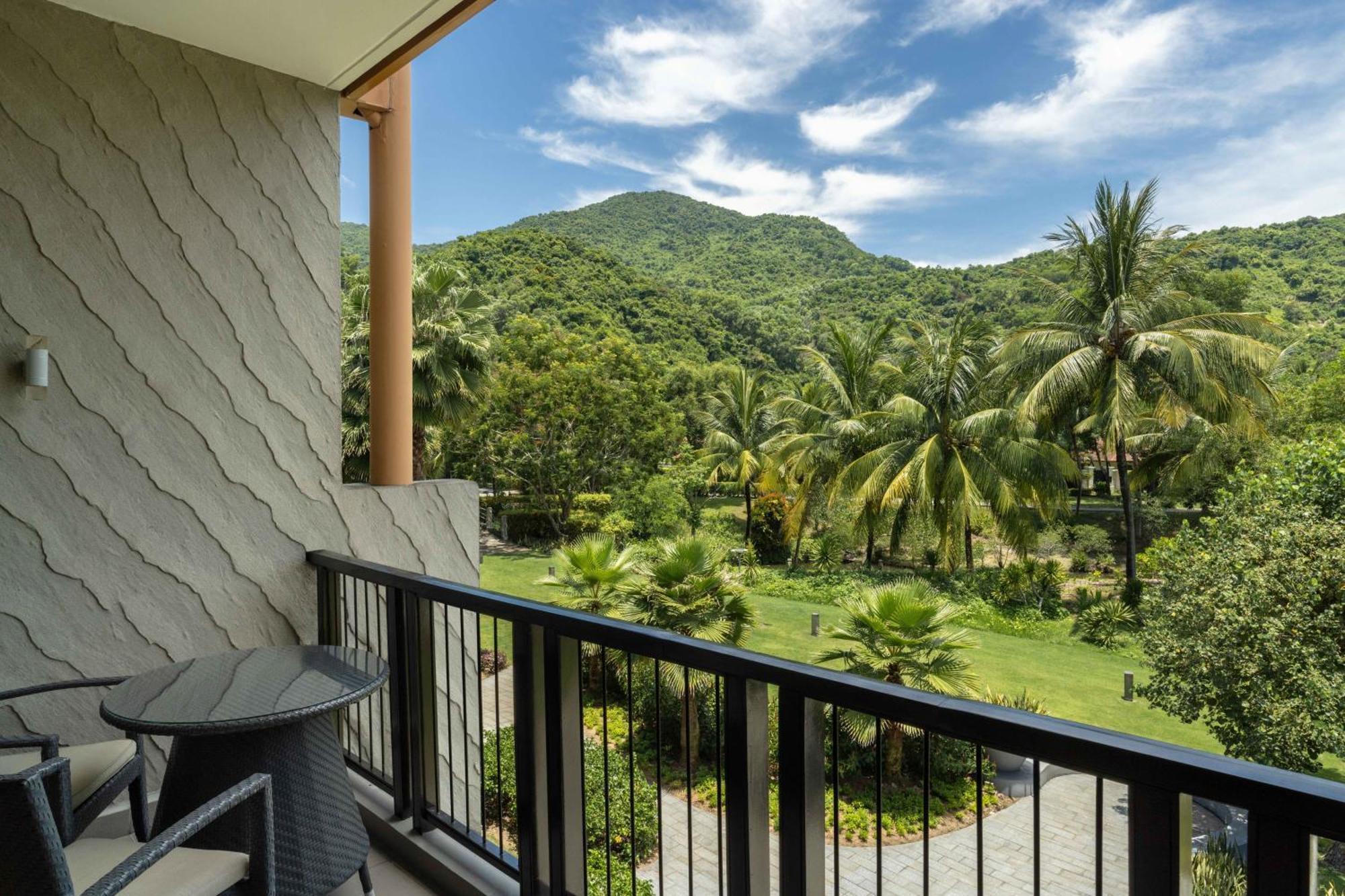 Angsana Lang Co Hotell Exteriör bild